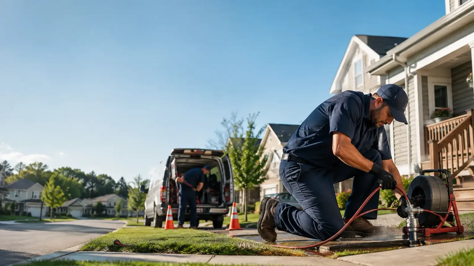 Emergency Plumbing in Parma, MI